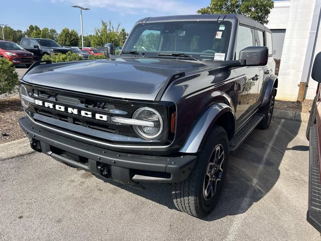 Certified 2024 Ford Bronco Outer Banks AWD/4WD image 1