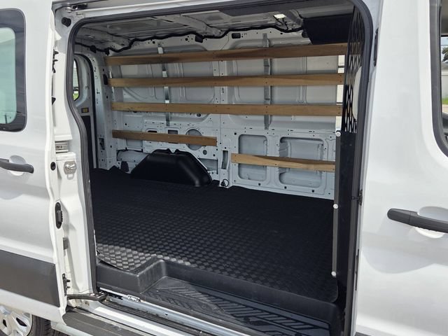 Certified 2025 Ford Transit 250 Low Roof w/ Exterior Upgrade Package RWD image 16