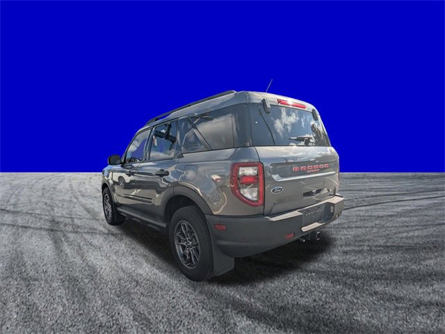 Certified 2021 Ford Bronco Sport Big Bend w/ Big Bend Package image 3