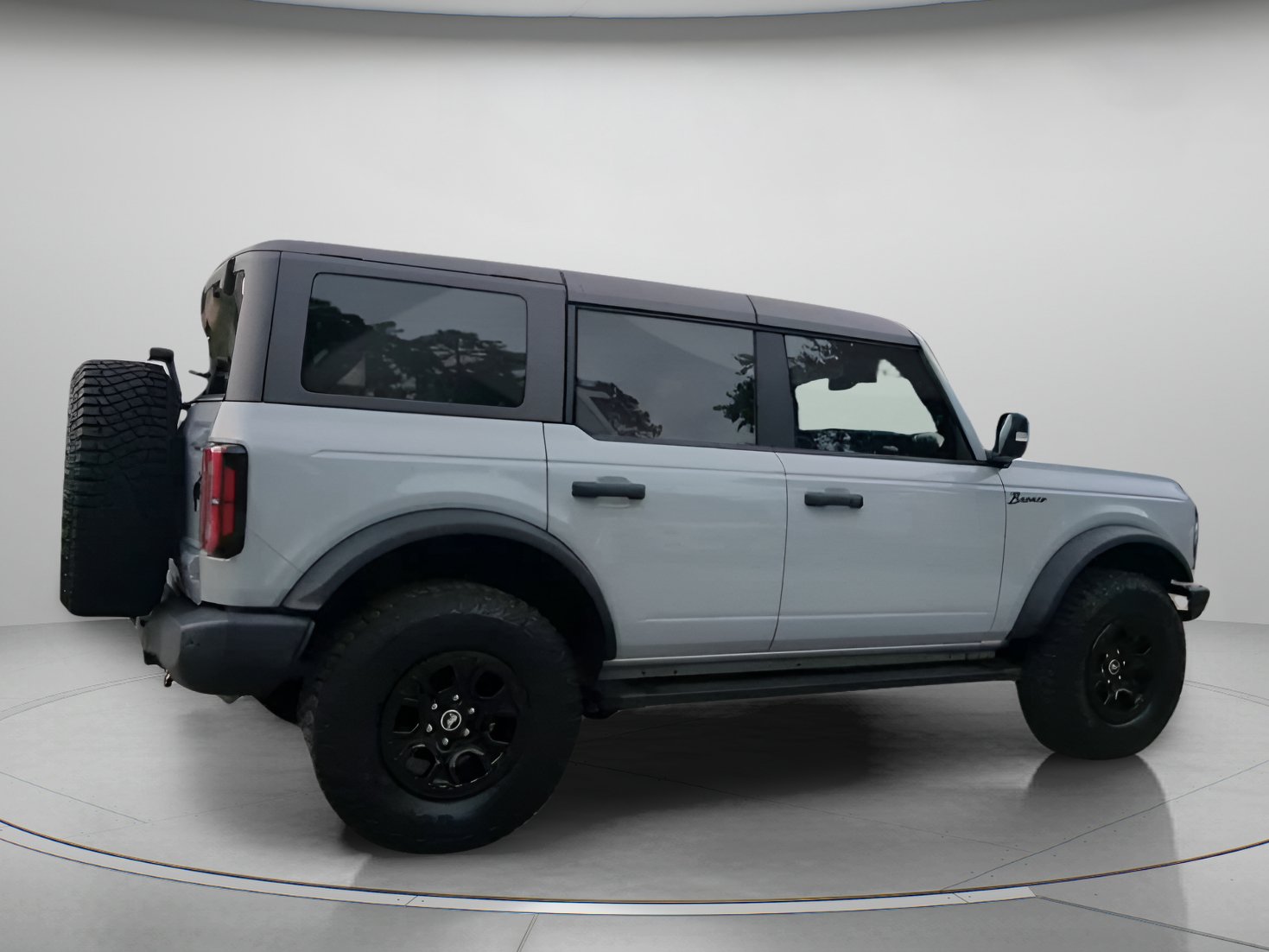 Certified 2023 Ford Bronco Wildtrak AWD/4WD image 30