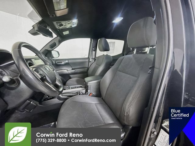 Used 2018 Toyota Tacoma TRD Off-Road AWD/4WD image 21