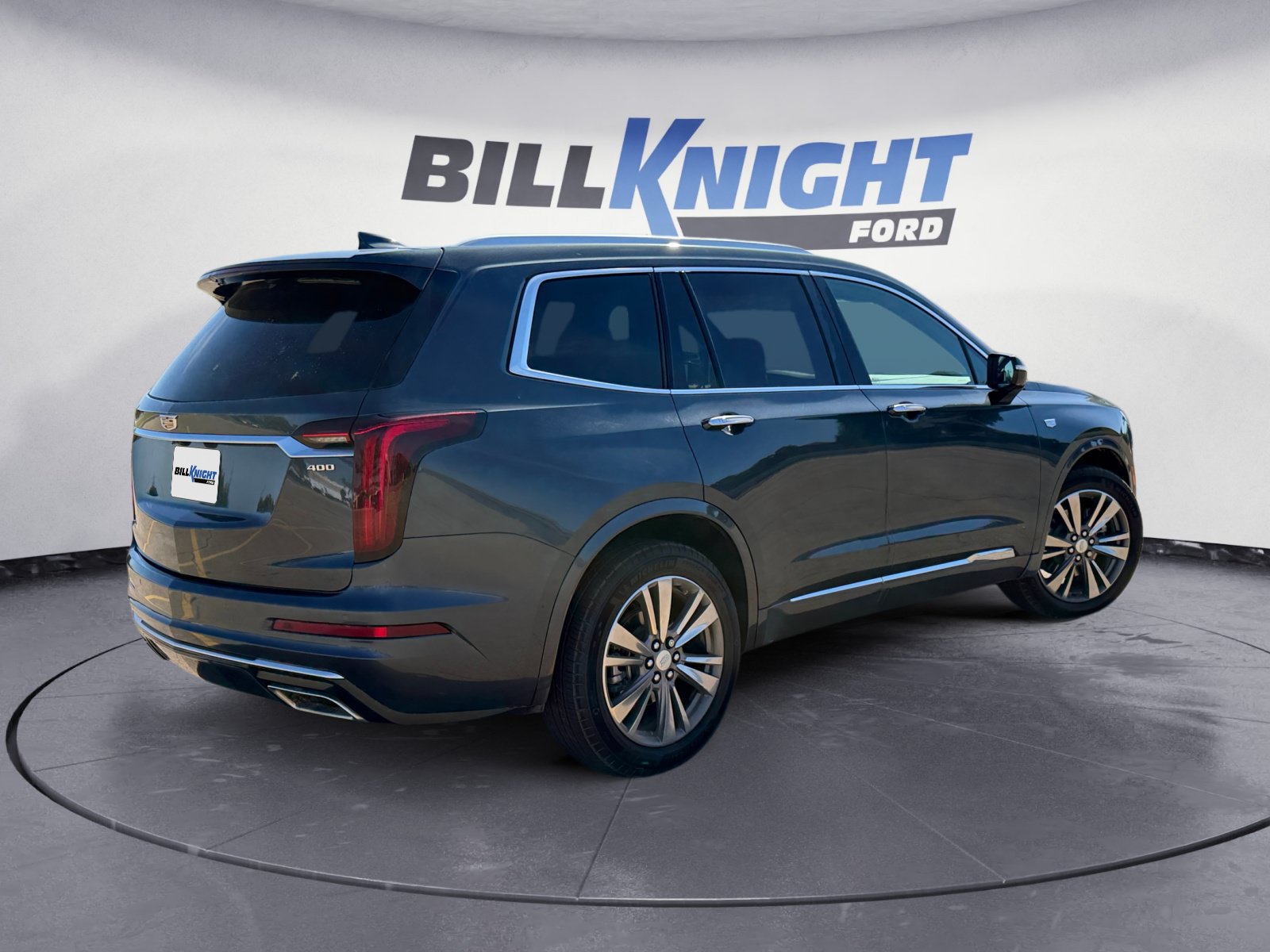 Used 2021 Cadillac XT6 Premium Luxury FWD image 5