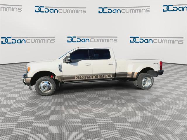 Certified 2017 Ford F350 King Ranch w/ King Ranch Ultimate Package image 3