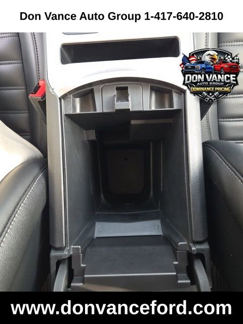 Certified 2024 Ford Edge SEL w/ Convenience Package image 16