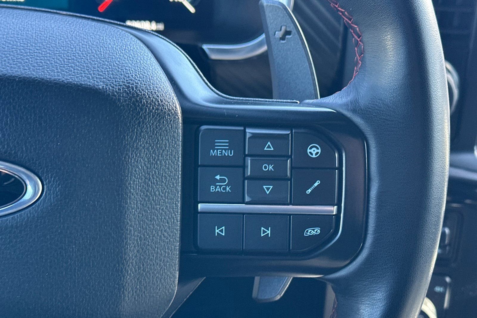 Certified 2023 Ford F150 Raptor w/ Equipment Group 802A Raptor R AWD/4WD image 26