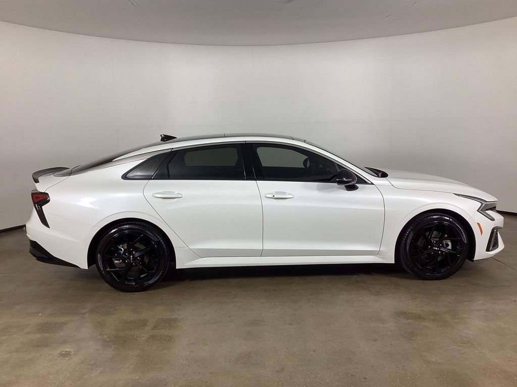 Used 2026 Kia K5 GT-Line w/ GT-Line Premium Package AWD/4WD image 4