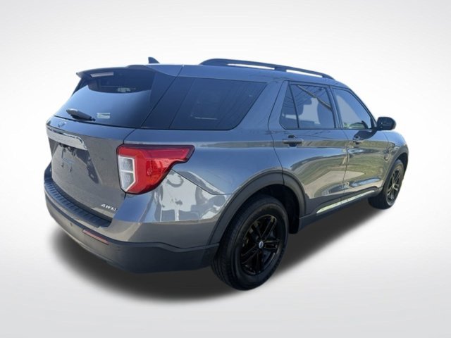 Certified 2022 Ford Explorer XLT AWD/4WD image 9
