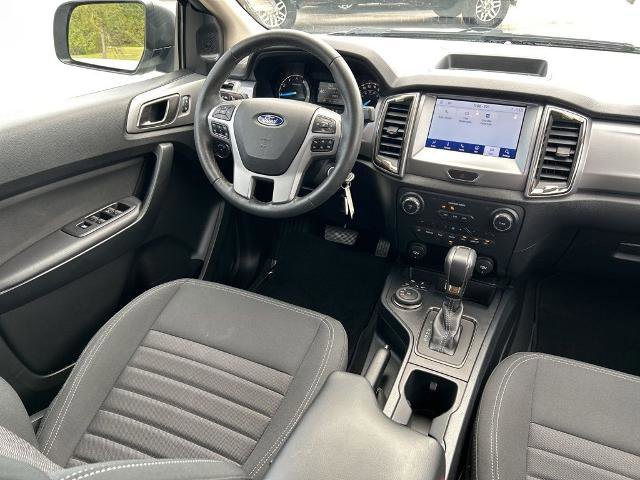 Certified 2022 Ford Ranger XLT w/ Equipment Group 301A Mid image 9