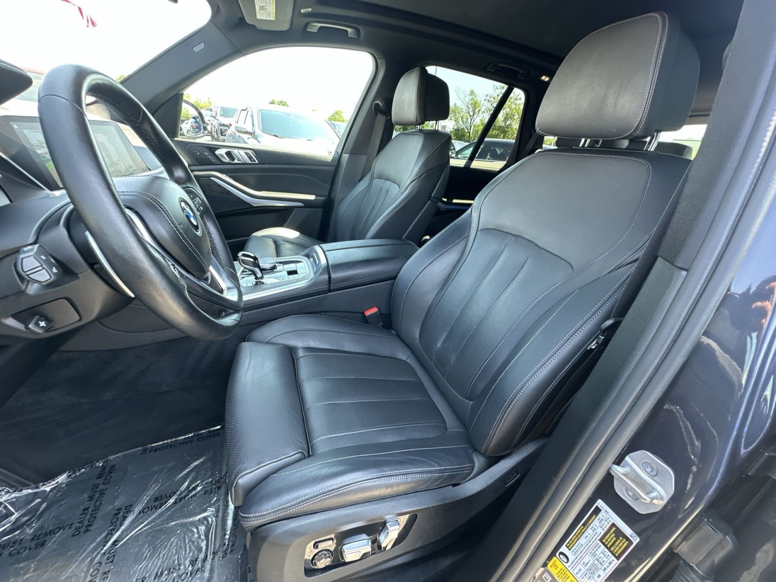 Used 2022 BMW X5 xDrive40i w/ Luxury Seating Package AWD/4WD image 21