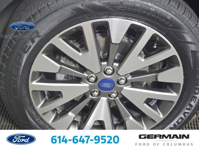 Certified 2022 Ford Escape Titanium w/ Class II Trailer Tow Package AWD/4WD image 12