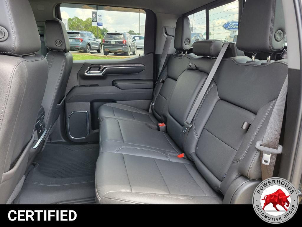 Used 2024 Chevrolet Silverado 1500 LTZ AWD/4WD image 16