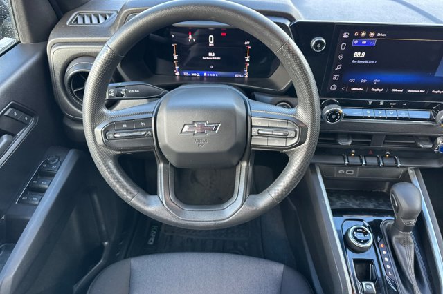 Used 2023 Chevrolet Colorado Trail Boss w/ LPO, Skid Plate Package image 15