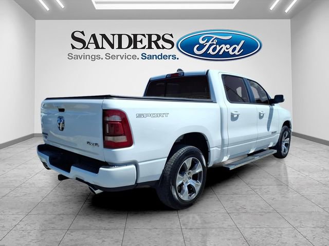 Used 2023 RAM 1500 Laramie AWD/4WD image 2