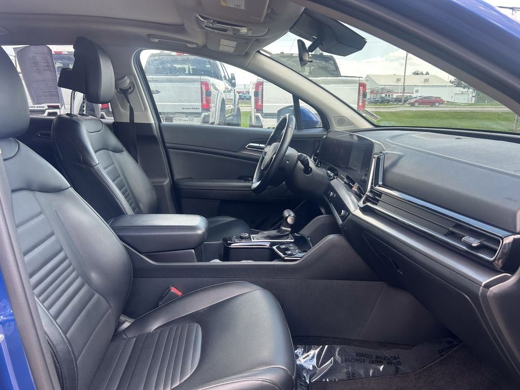 Used 2023 Kia Sportage SX AWD/4WD image 20