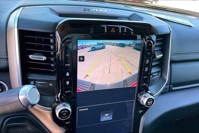 Used 2022 RAM 2500 Laramie image 19