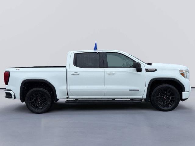 Used 2021 GMC Sierra 1500 Elevation w/ LPO, Elevation Black Package AWD/4WD image 6