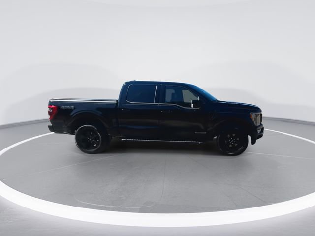 Certified 2023 Ford F150 Lariat w/ Equipment Group 502A High AWD/4WD image 4