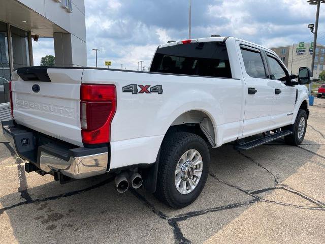 Certified 2022 Ford F250 XLT AWD/4WD image 5