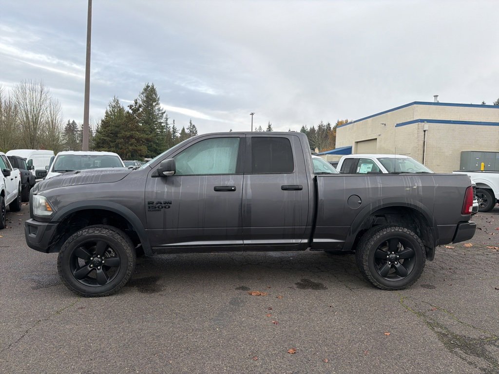 Used 2022 RAM 1500 Classic Warlock image 2