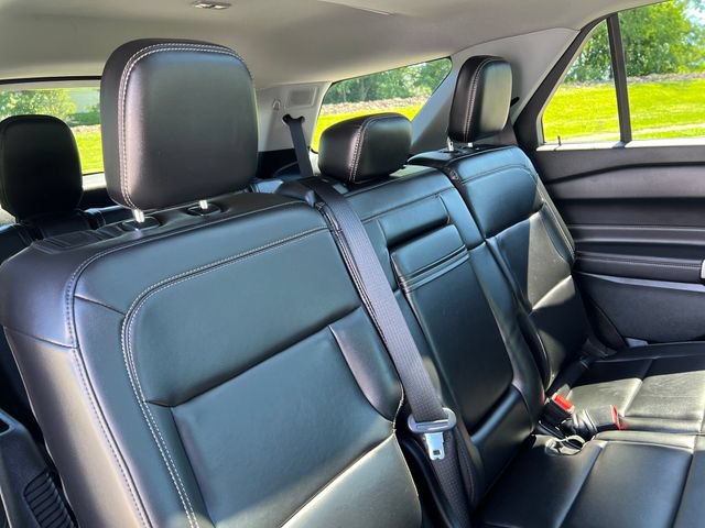 Certified 2024 Ford Explorer XLT w/ Equipment Group 202A AWD/4WD image 33