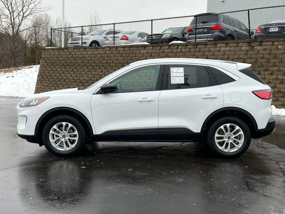 Certified 2022 Ford Escape SE w/ Convenience Package image 5