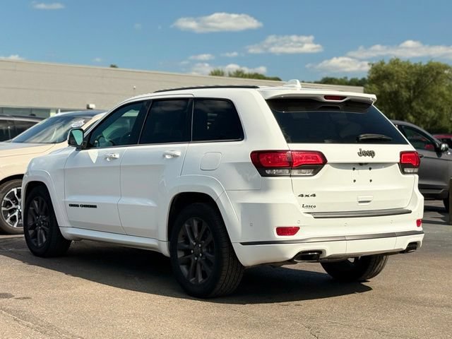 Used 2019 Jeep Grand Cherokee High Altitude AWD/4WD image 41