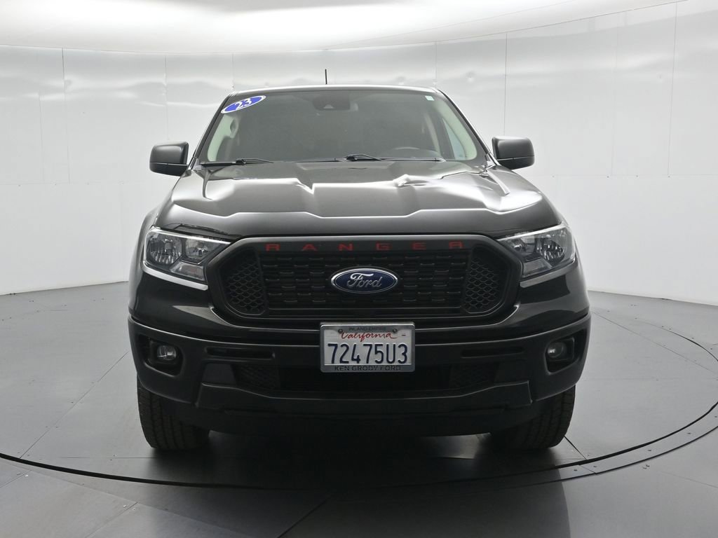 Certified 2023 Ford Ranger XL w/ Equipment Group 101A High image 56