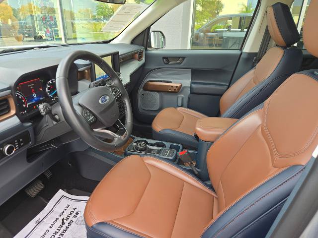 Certified 2024 Ford Maverick Lariat AWD/4WD image 6