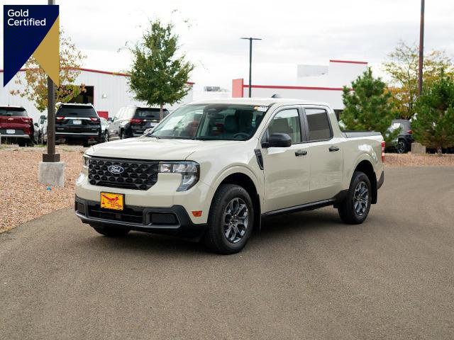 Certified 2025 Ford Maverick XLT