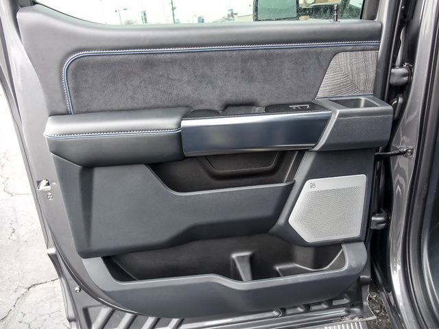 Certified 2025 Ford F250 Platinum image 24