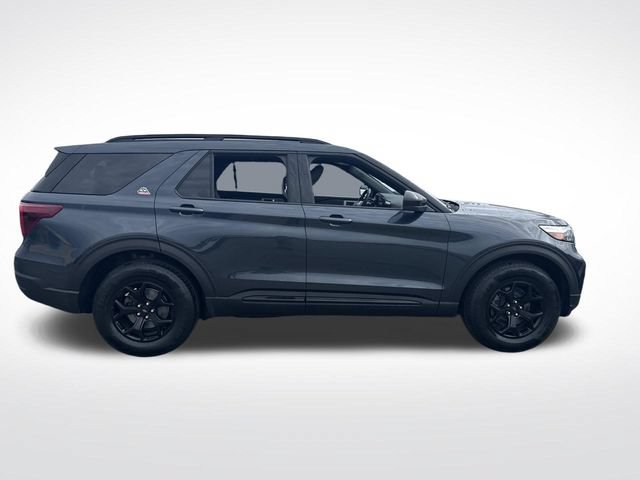 Certified 2023 Ford Explorer Timberline w/ Timberline Technology Package AWD/4WD image 10
