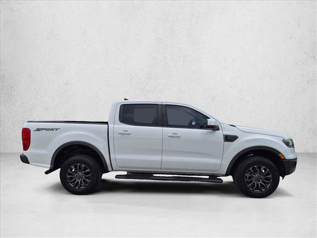 Certified 2019 Ford Ranger Lariat w/ Equipment Group 501A Mid RWD image 4