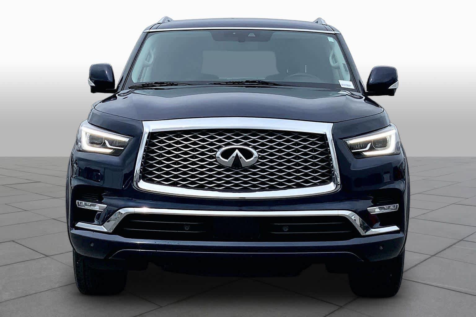 Used 2020 INFINITI QX80 Luxe w/ Proassist Package RWD image 4
