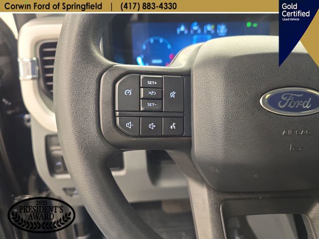 Certified 2024 Ford F350 XLT w/ Black Appearance Package AWD/4WD image 32