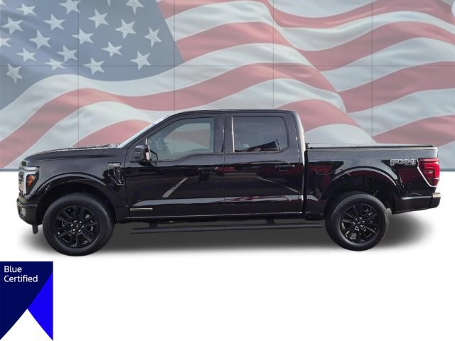 Certified 2025 Ford F150 Platinum w/ Equipment Group 702A High AWD/4WD image 7