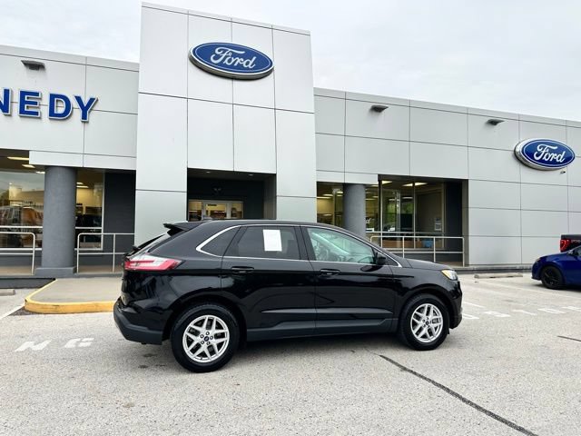 Certified 2022 Ford Edge SEL w/ Convenience Package AWD/4WD image 26
