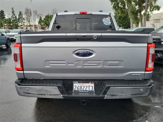 Certified 2022 Ford F150 Lariat w/ Tow Technology Package image 4