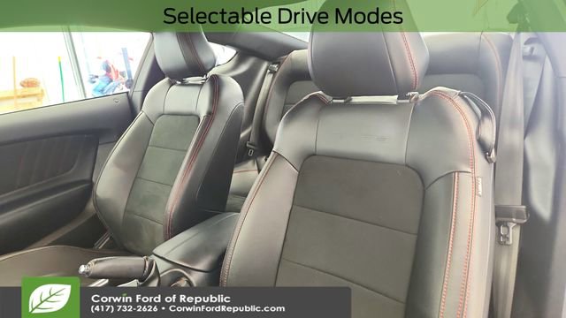 Certified 2021 Ford Mustang GT Premium w/ California Special Package image 12