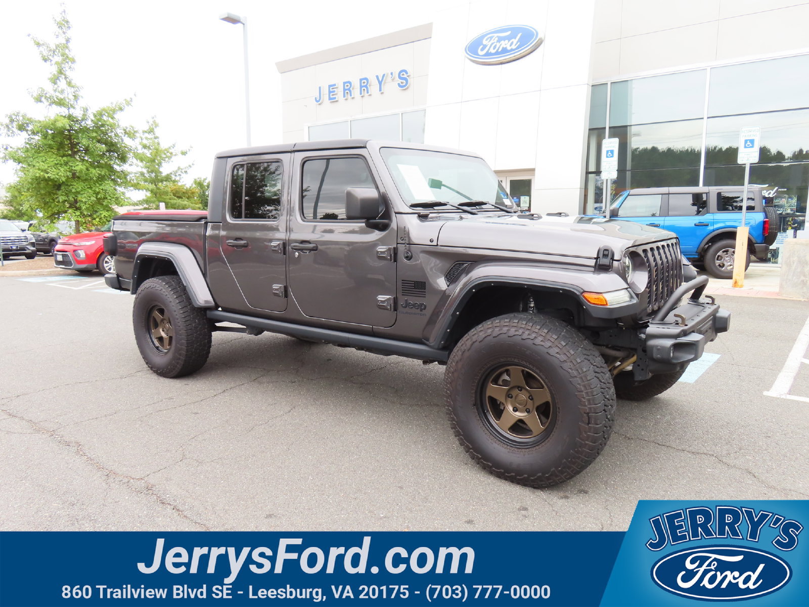 Used 2022 Jeep Gladiator Sport
