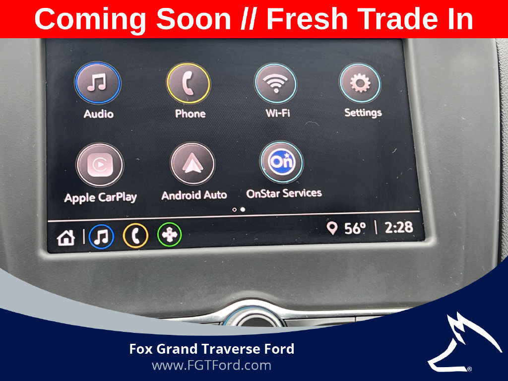 Used 2024 Chevrolet Equinox LT AWD/4WD image 21