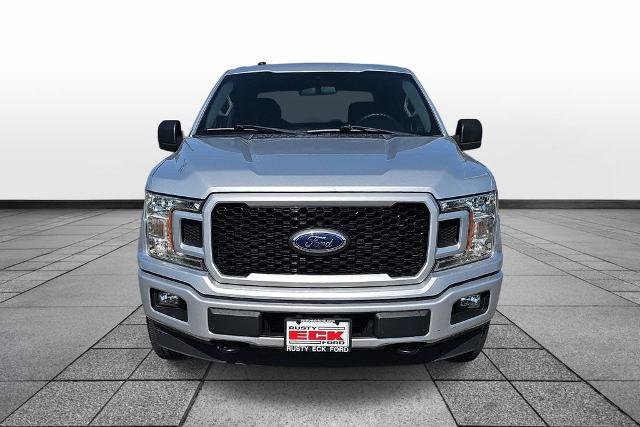 Certified 2019 Ford F150 XL w/ Equipment Group 101A Mid AWD/4WD image 2