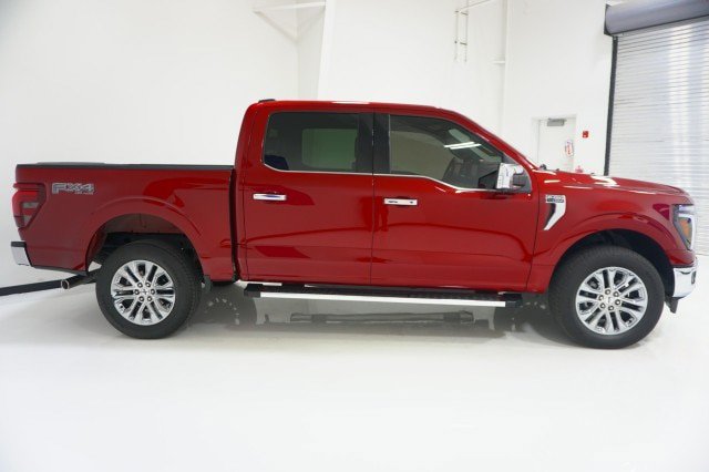 Certified 2026 Ford F150 Lariat w/ Equipment Group 501A Mid AWD/4WD image 4