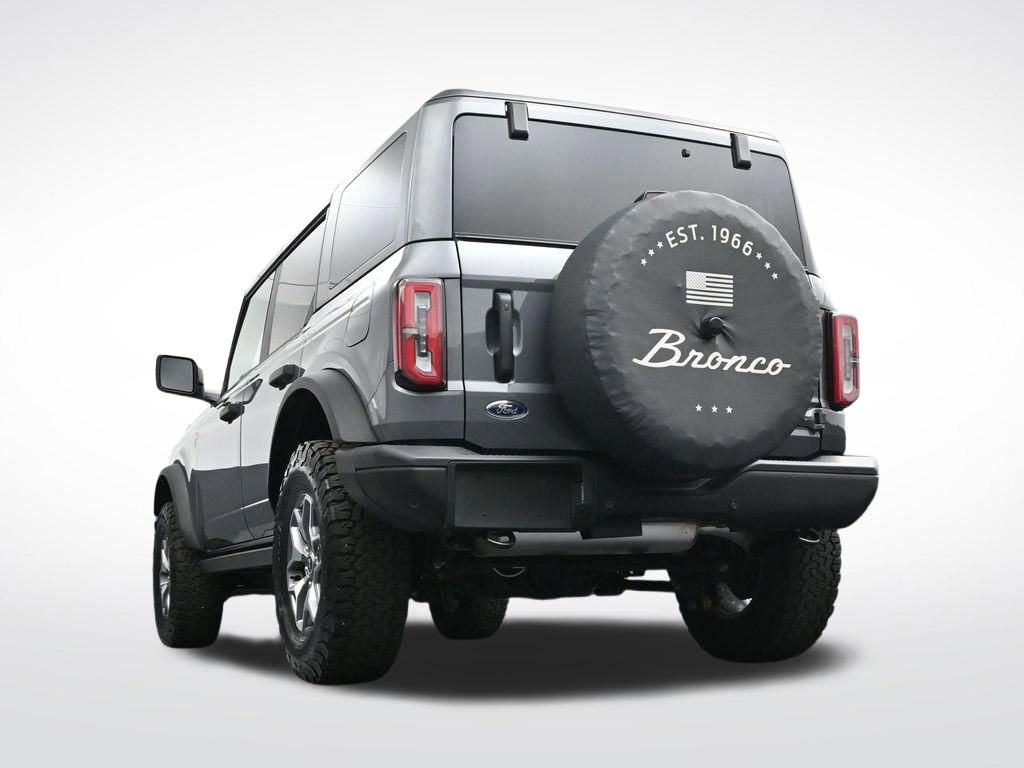 Certified 2025 Ford Bronco Badlands AWD/4WD image 38