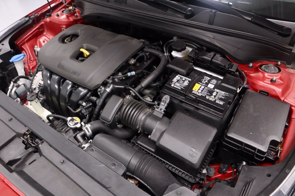 Used 2023 Kia Forte LXS FWD image 15