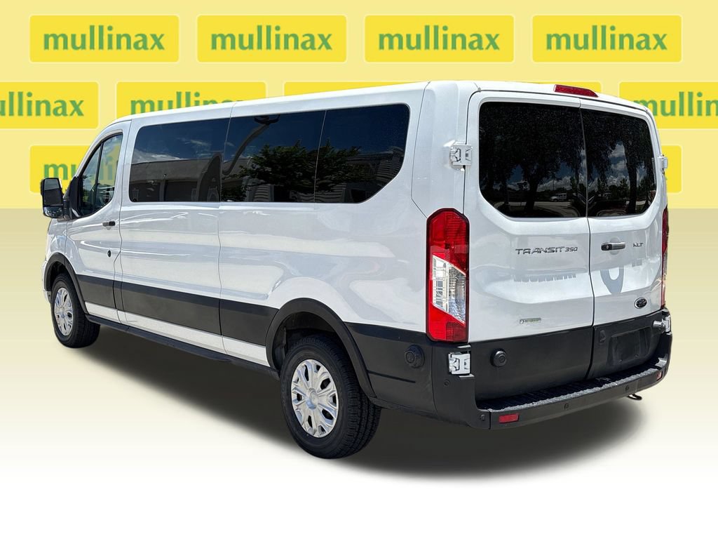 Certified 2024 Ford Transit 350 XLT RWD image 8
