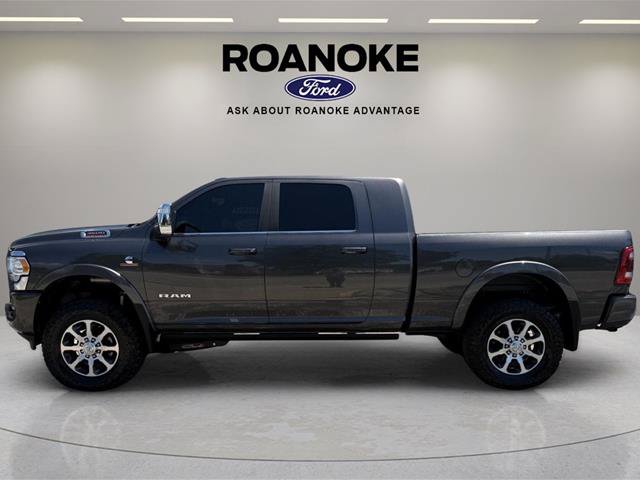Used 2024 RAM 3500 Limited w/ Safety Group AWD/4WD image 8