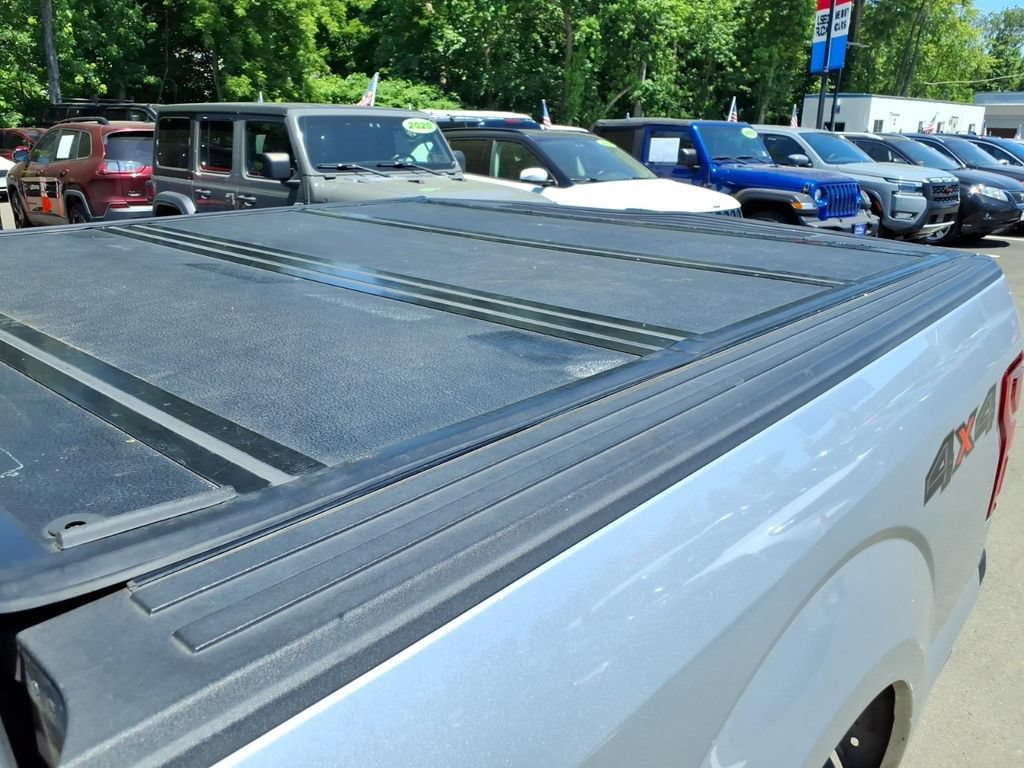 Certified 2018 Ford F150 XLT w/ Trailer Tow Package AWD/4WD image 25