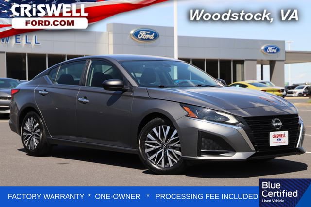 Used 2025 Nissan Altima 2.5 SV