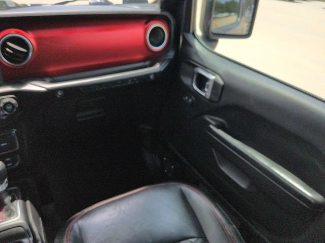 Used 2020 Jeep Wrangler Unlimited Rubicon AWD/4WD image 19