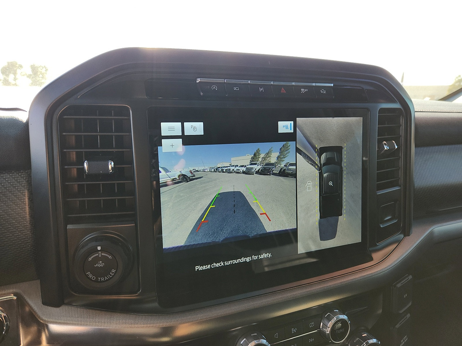 Certified 2023 Ford F150 Raptor w/ Raptor Carbon Fiber Package image 11